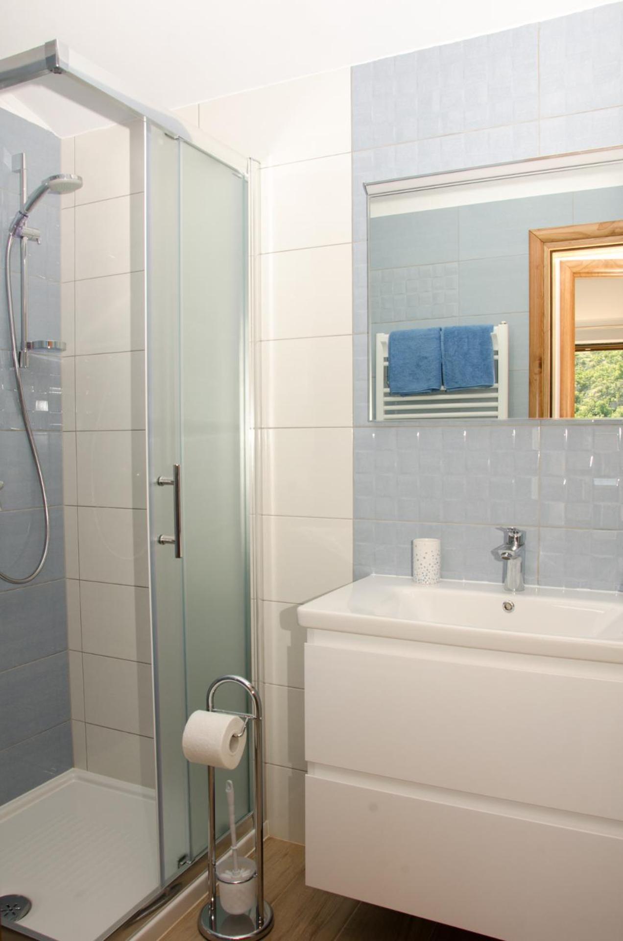 Guesthouse Ruza - Apartments 塞尼 外观 照片