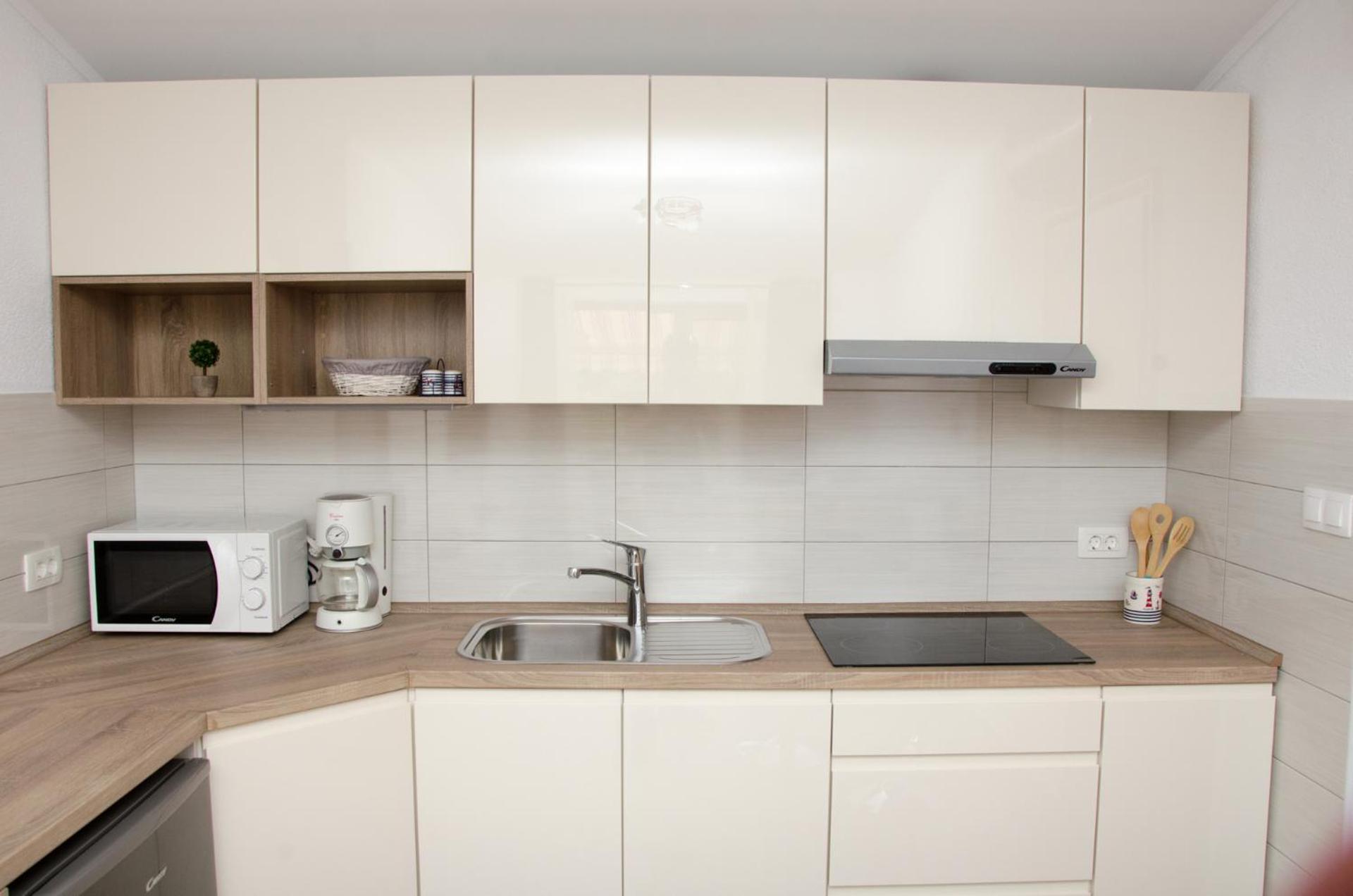 Guesthouse Ruza - Apartments 塞尼 外观 照片