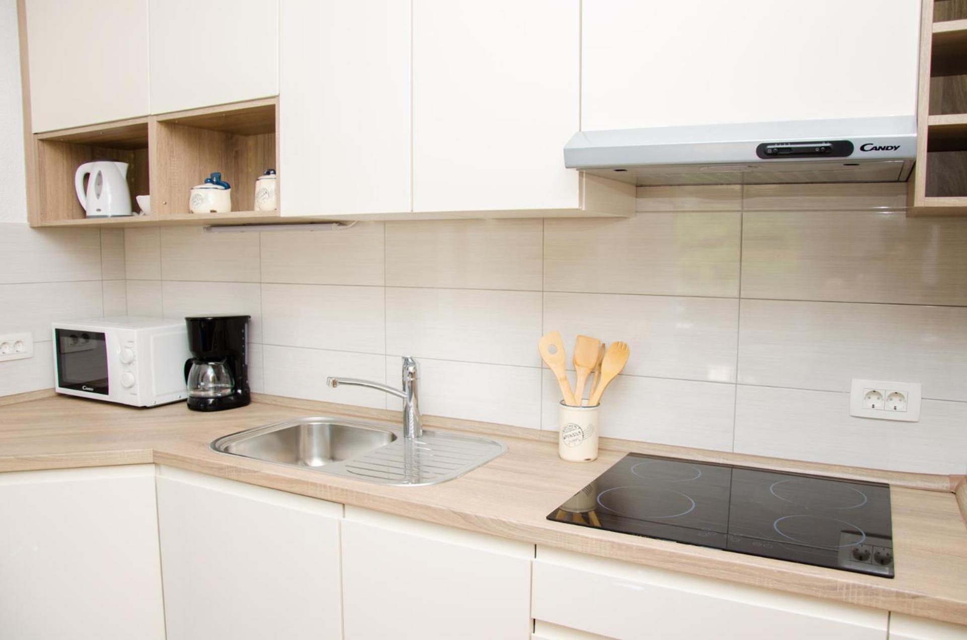 Guesthouse Ruza - Apartments 塞尼 外观 照片