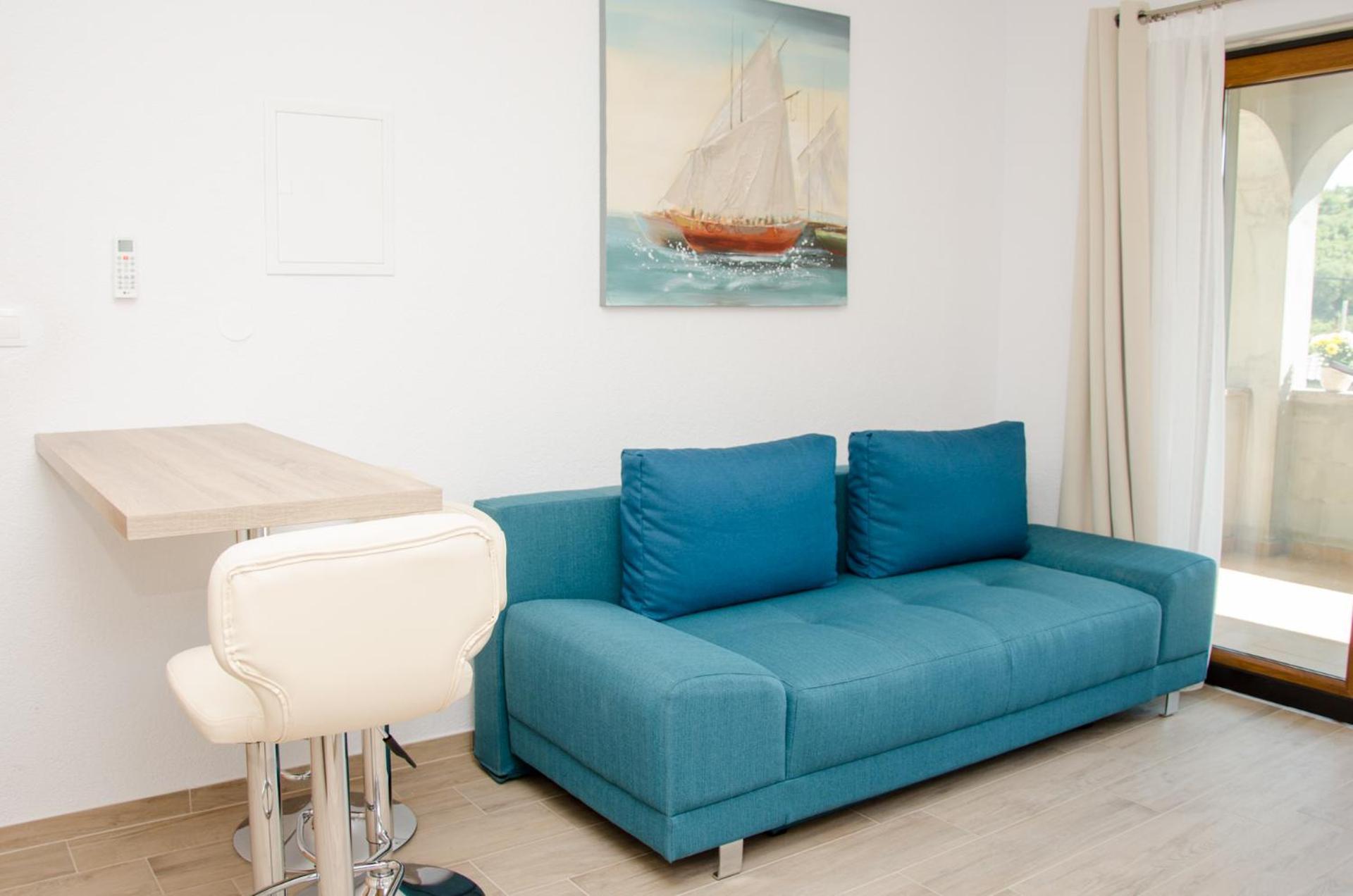 Guesthouse Ruza - Apartments 塞尼 外观 照片