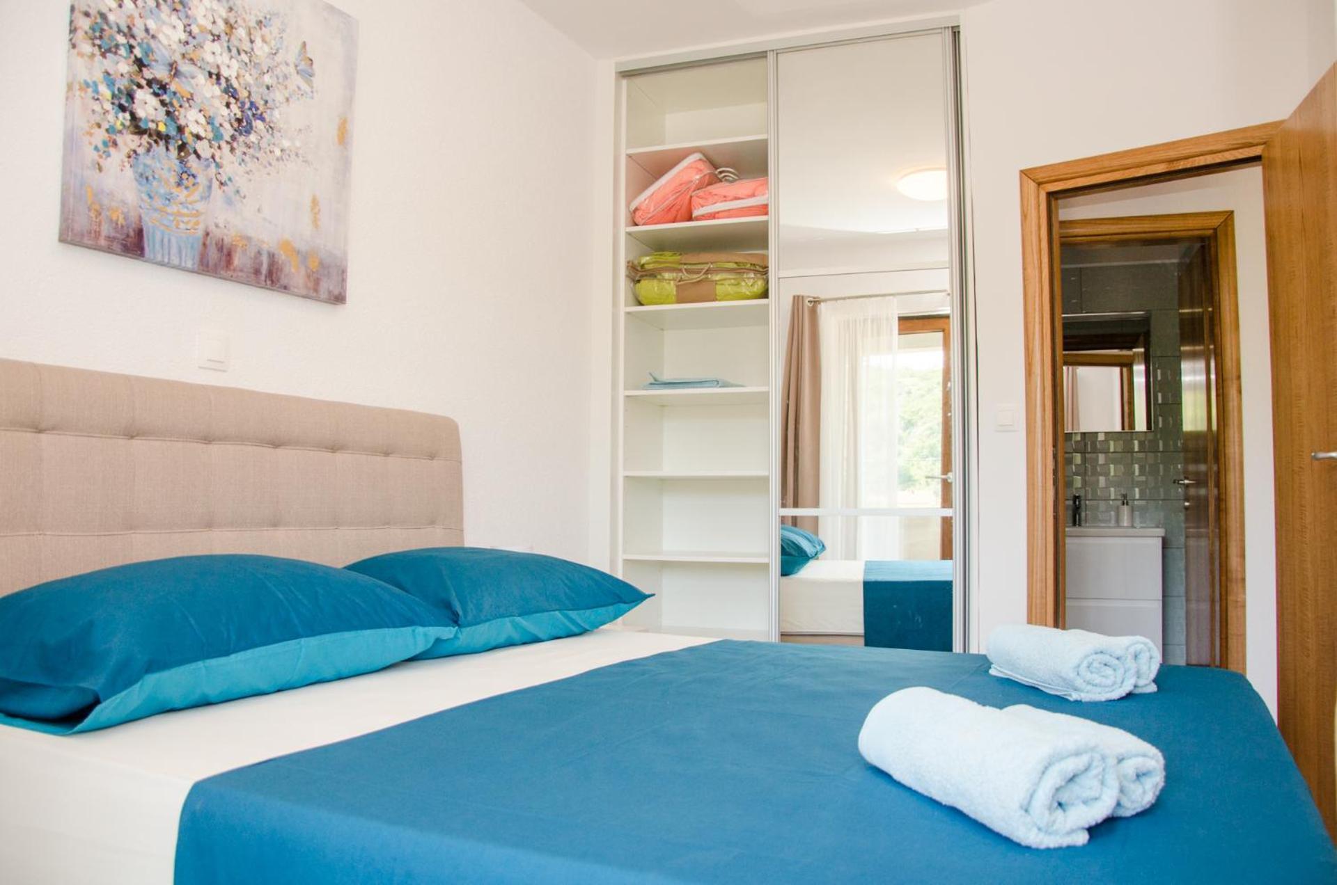 Guesthouse Ruza - Apartments 塞尼 外观 照片