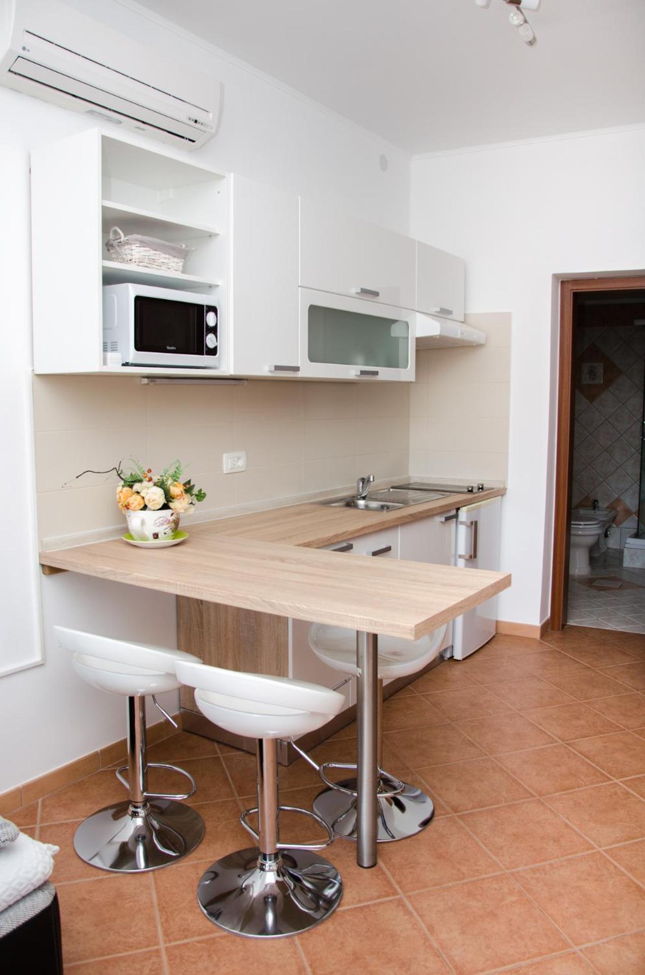 Guesthouse Ruza - Apartments 塞尼 外观 照片