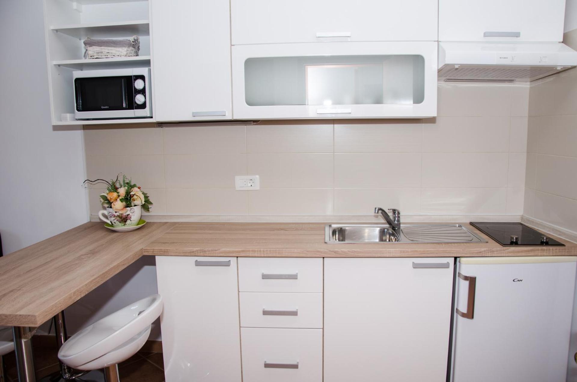 Guesthouse Ruza - Apartments 塞尼 客房 照片