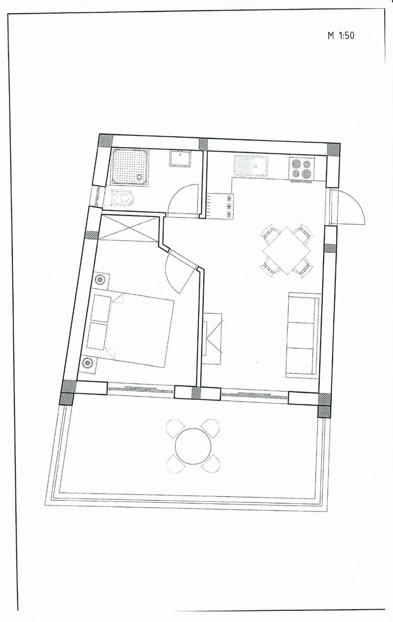 Guesthouse Ruza - Apartments 塞尼 客房 照片